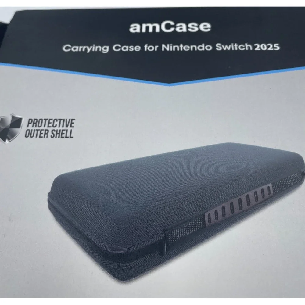 amCase carrying case